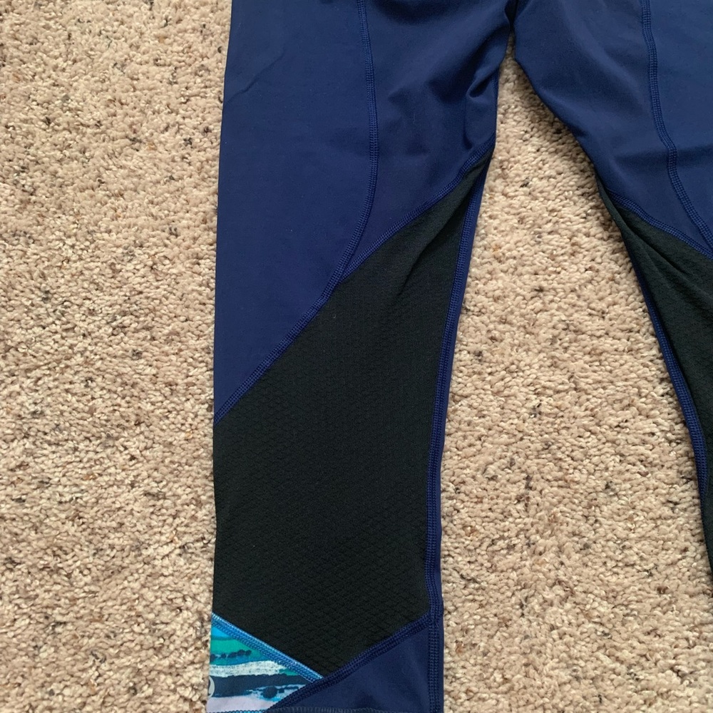 Lululemon Pace Rival Crop - Picture 3 of 7